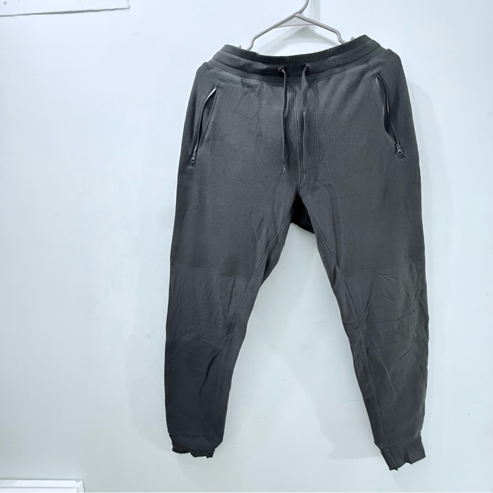 Alo Mens Polar Fleece Jogger